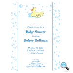baby shower invitations
