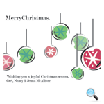 free christmas card designs