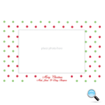 free christmas cards printing