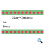 christmas cards printing designs