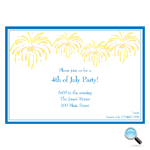 4th of july invitations