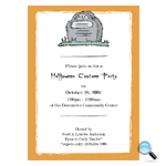 free halloween cards