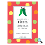 free fiesta invitations