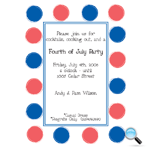 4th of july cards