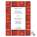 free birthday party cards