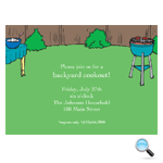 bbq party invitations