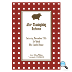 thanksgiving invitations