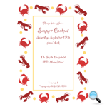 summer cookout invitations