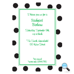 bbq party invitations