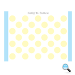 free stationery printing