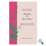 wedding invitations